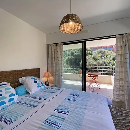 Appartement Cote Pied Dans L'eau Vue Propriano (Corsica)