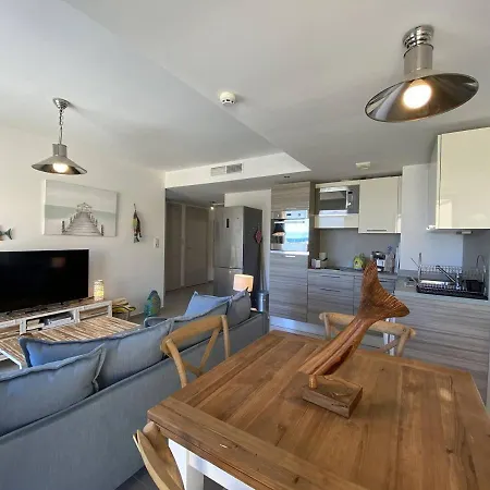 Appartement Cote Pied Dans L'eau Vue *