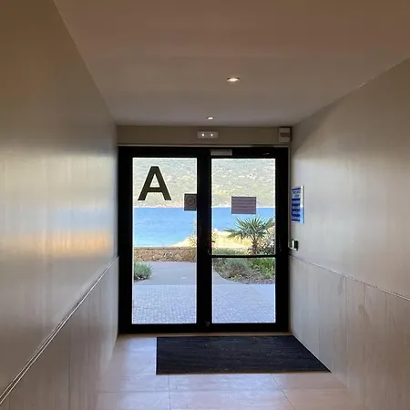 Apartament Cote Pied Dans L'eau Vue Propriano (Corsica)