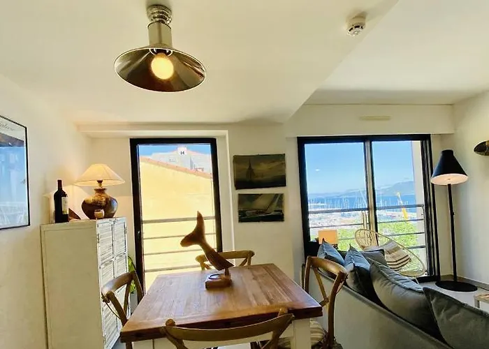 Apartment Cote Pied Dans L'eau Vue *