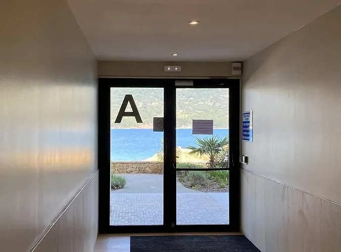 Appartement Cote Pied Dans L'eau Vue Propriano (Corsica)